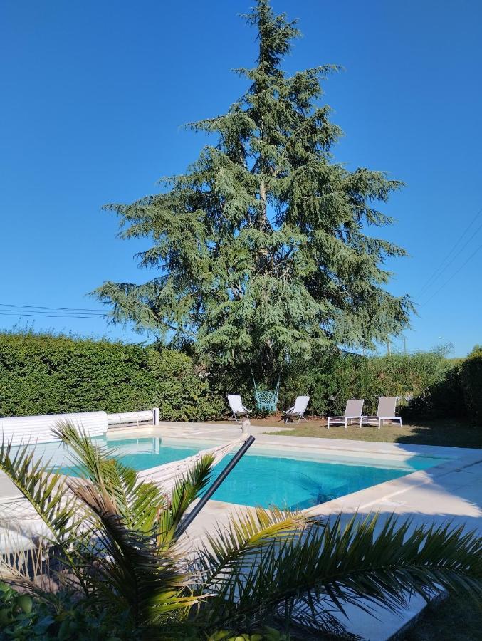 مبيت وإفطار L'Atelier Saint-Sulpice Entre Bordeaux Et St Emilion المظهر الخارجي الصورة