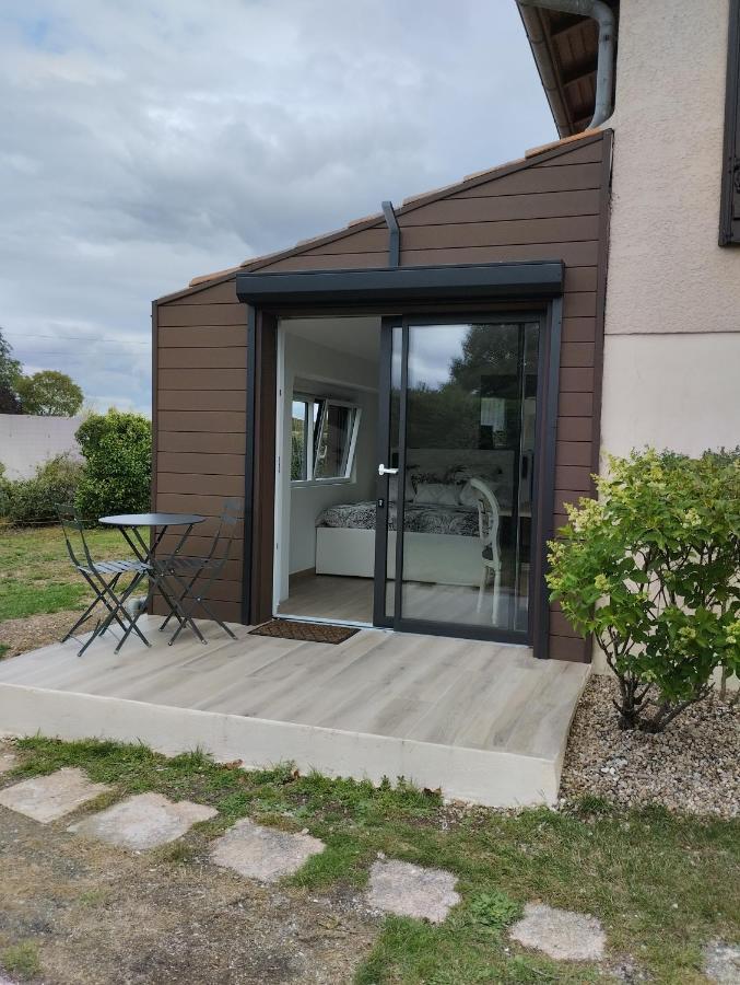 مبيت وإفطار L'Atelier Saint-Sulpice Entre Bordeaux Et St Emilion المظهر الخارجي الصورة