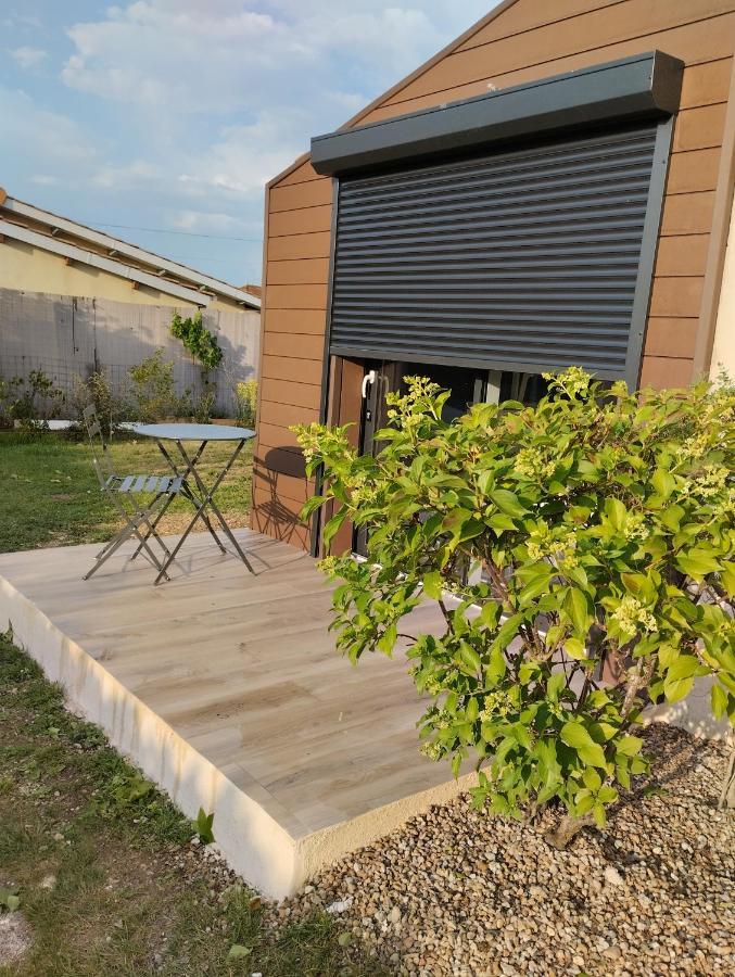 مبيت وإفطار L'Atelier Saint-Sulpice Entre Bordeaux Et St Emilion المظهر الخارجي الصورة